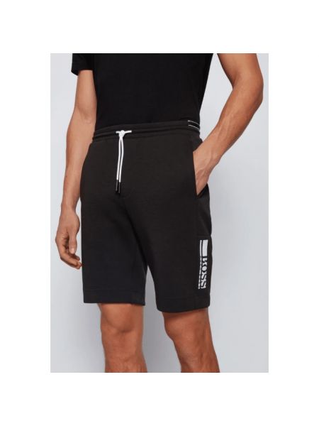 Sport shorts Hugo Boss schwarz