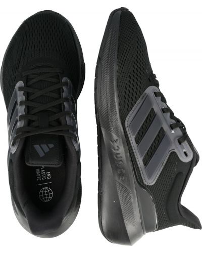 Átlátszó sneakers Adidas Performance fekete