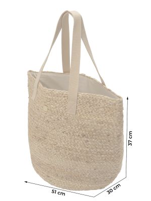 Paplūdimio krepšys Roxy smėlinė