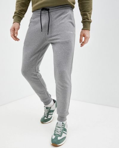 Спортивные брюки Calvin Klein, серые