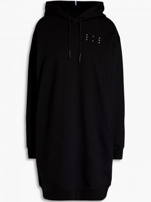 Mini ruha Mcq Alexander Mcqueen - Fekete