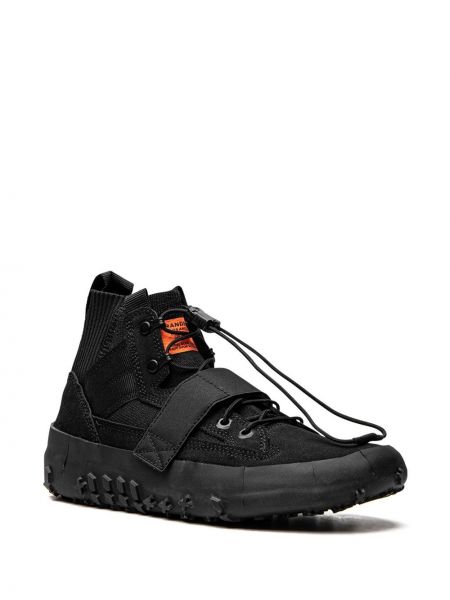 Sneaker Brand Black schwarz
