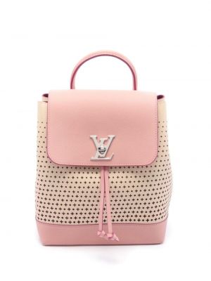 Leder rucksack Louis Vuitton