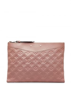 Чанта тип „портмоне“ Louis Vuitton розово