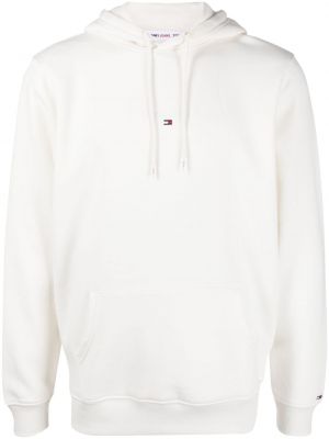 Hoodie Tommy Jeans bianco
