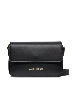 Чорна сумка через плече Valentino