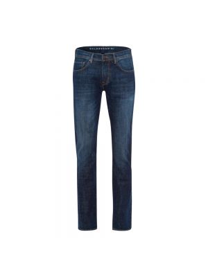 Skinny jeans Baldessarini blau