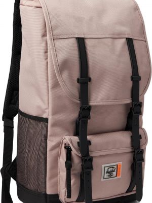 Утепленный рюкзак Herschel Supply Co. розовый