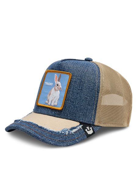 Καπέλο Goorin Bros μπλε