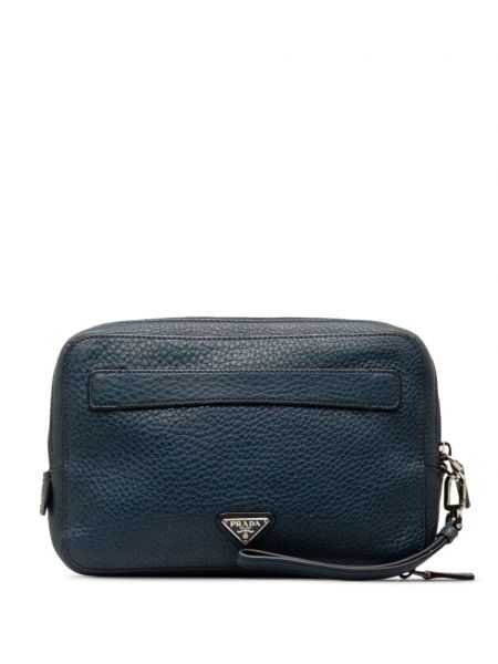 Estélyi táska Prada Pre-owned kék