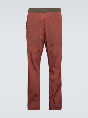 Pantaloni Ranra roșu