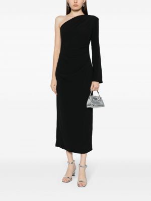 Koktejlové šaty Manning Cartell černé