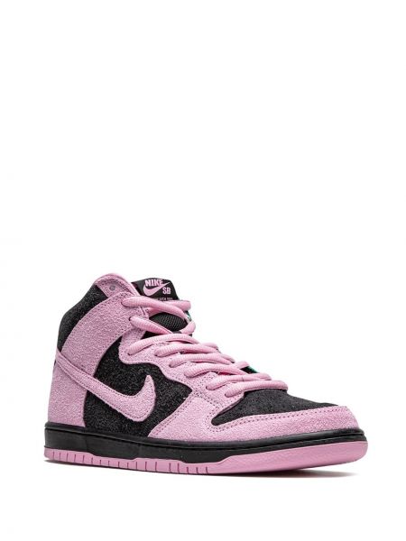 Zapatillas Nike Dunk rosa