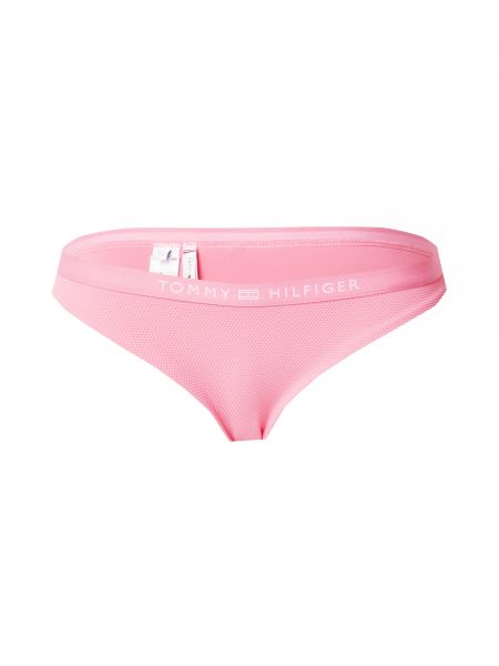 Бански Tommy Hilfiger Underwear розово