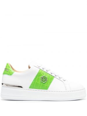 Sneaker Philipp Plein beyaz