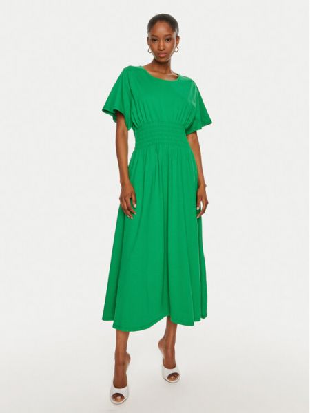 Kleid United Colors Of Benetton grün