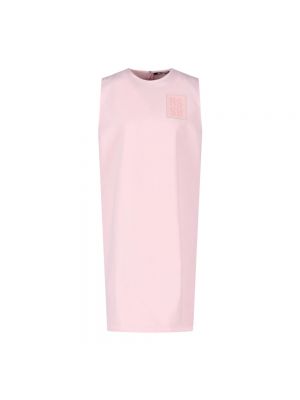 Sukienka mini Raf Simons różowa