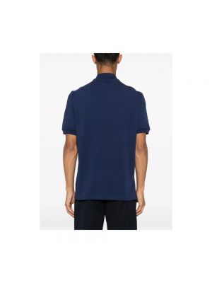 Jersey de algodón de tela jersey Brunello Cucinelli azul