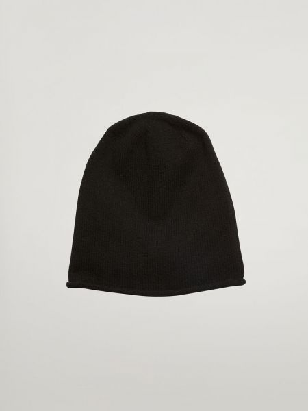 Кашемировая шапка Wolford черная