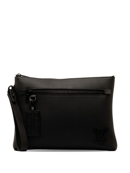 Чанта тип „портмоне“ Louis Vuitton Pre-owned черно