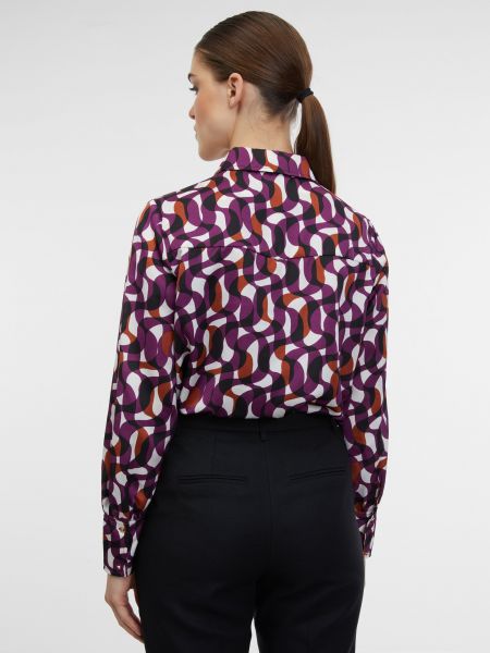 Košile Orsay fialová