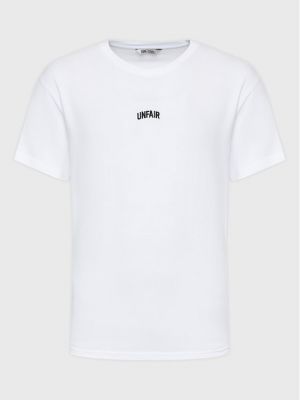 T-shirt Unfair Athletics bianco