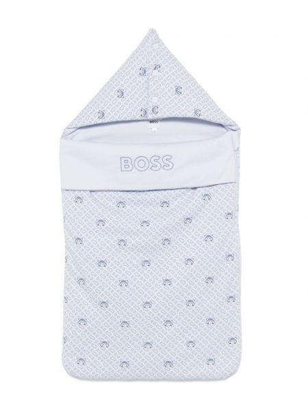 Baskılı çanta Boss Kidswear