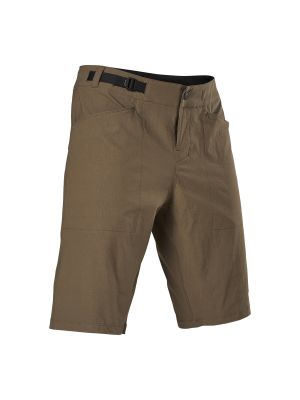 Pantalones de chándal Fox marrón