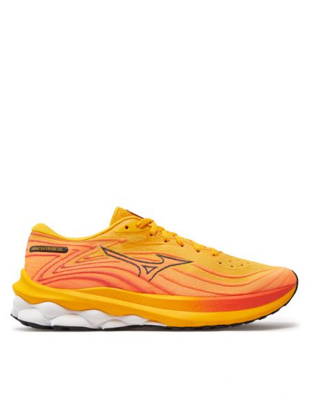 Běžecké boty Mizuno oranžové