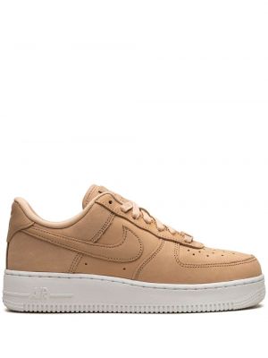 Sneakers Nike Air Force 1 καφέ