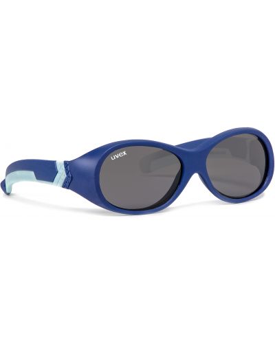 Napszemüveg Uvex kék