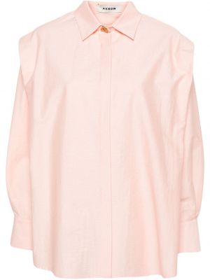 Риза Aeron розово