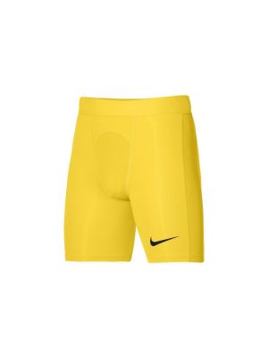 Kalhoty Nike žluté