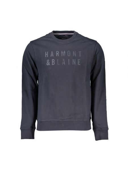 Niebieska bluza Harmont & Blaine