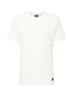 T-shirt R.d.d. Royal Denim Division blanc