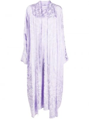 Večerní šaty Bambah fialové