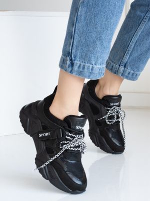 Sneakers İnan Ayakkabı fekete