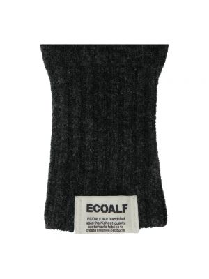 Rękawiczki Ecoalf czarne