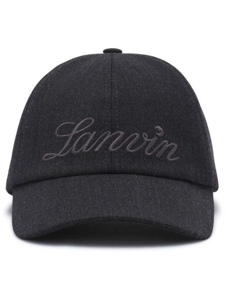 Cap Lanvin sort