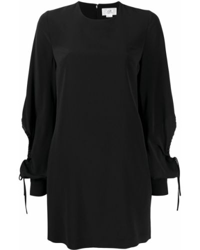 Mini vestido con lazo Victoria Victoria Beckham negro