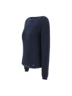 Suéter Woolrich azul