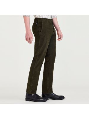 Pantalones chinos de pana slim fit Dockers