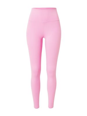 Pantalon de sport de motif coeur Roxy rose