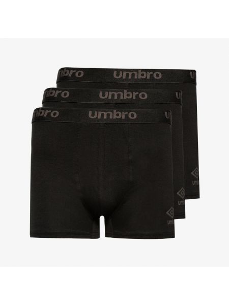 Тканевые шорты Umbro черные