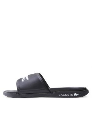 Papucs Lacoste fekete