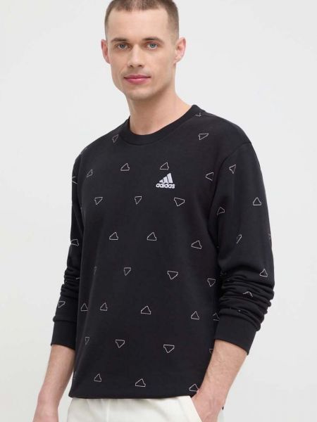 Pulover Adidas črna