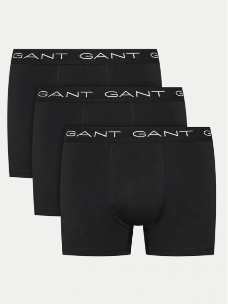 Boxershorts Gant schwarz