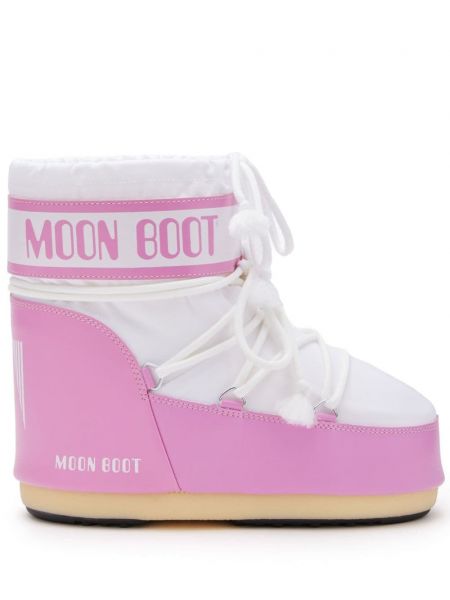 Düz çizmeler Moon Boot