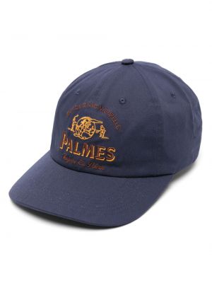 Siuvinėtas kepurė su snapeliu Palmes