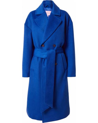 Παλτό Colourful Rebel μπλε